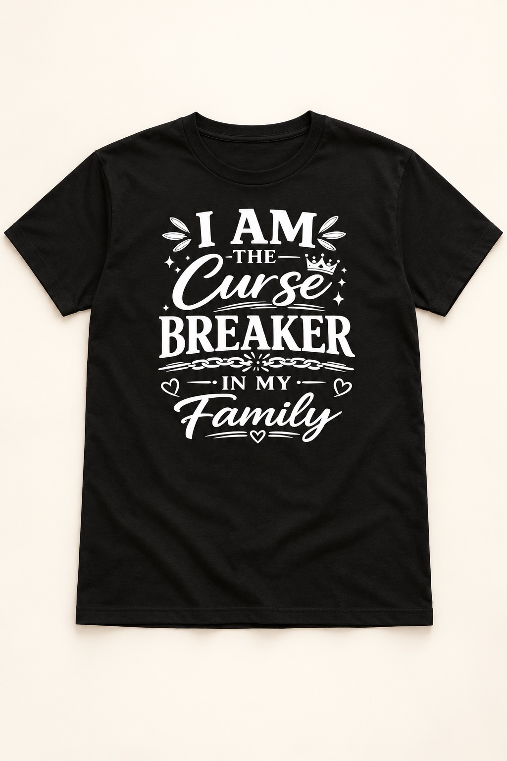I Am the Curse Breaker T-Shirt